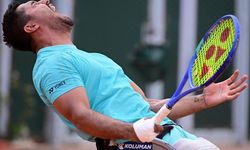 Ahmet Kaplan Roland Garros’ta tarih yazdı