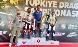 Mersinli sporcular Antalya'da fırtına gibi esti: 7 kategoride 4 birincilik