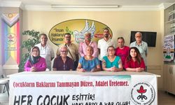 Çocuk işçiliğine karşı Mersin’den çağrı: “Çocuklar ucuz işgücü değildir”