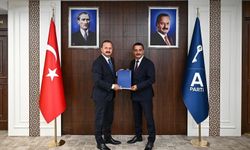 Anahtar Parti’de 8. Bölge Teşkilat Başkan Yardımcılığı’na Mehmet Dutar getirildi