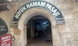Hamam Pasajı’nda eski hareketlilik özleniyor