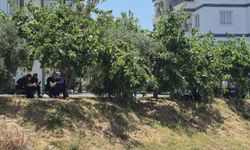 Öğrenciler sınavda aileleri dışarıda terledi