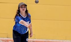 ÜNİLİG Bocce Türkiye Şampiyonası Mersin'de gerçekleşti