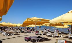 Şezlong fiyatları deniz keyfini kaçırıyor