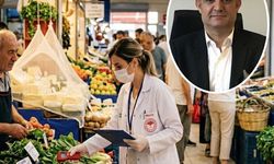 Gıda denetiminde personel çağrısı