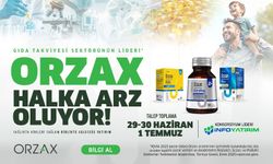 Orzax halka arzı başlıyor