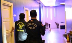 Mersin'de hamam, sauna ve spa merkezlerine polis baskını: 2 işletme kapatıldı, 9’una ceza