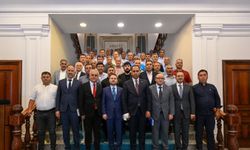 Kıratlı: “Mersin’in kronik sorunları masaya yatırıldı”