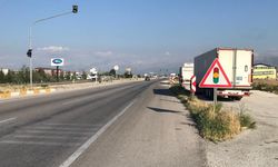 Yol kenarında tabancayla vurulmuş halde bulundu