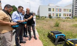 Yenişehir Belediyesi makine parkuruna yeni araç kazandırdı