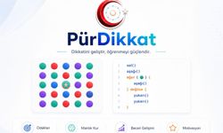 Dijital dikkat geliştirme oyunu "Pürdikkat", EBA'da öğrencilerin kullanımına sunuldu