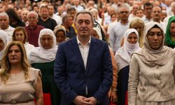 Bakırhan'dan Mersin Kongresi'nde barış ve demokrasi vurgusu