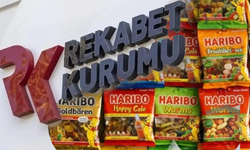 Haribo stantlarında rakiplere %30 alan açılacak