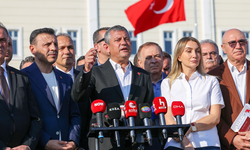 Özgür Özel, Silivri'de konuştu