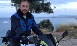 Takla atan motosikletin sürücüsü öldü