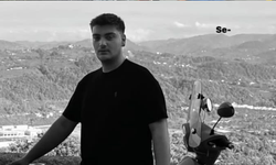 Motosiklet duvara çarptı, genç sürücü öldü