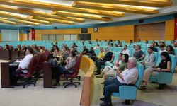 Tarsus'ta Yeşil Çatı Yönetmeliğine ortak akıl desteği