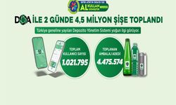 Bakan Kurum: "2 günde 4,5 milyon ambalaj topladık"