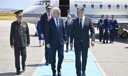 NATO Zirvesi kapsamında Milanovic Ankara'ya geldi