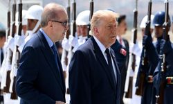 Ve Trump Türkiye'de