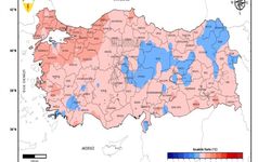 Son 56 yılın en sıcak haziran ayı yaşandı
