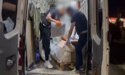 27 kilogram yasaklı madde ele geçirildi