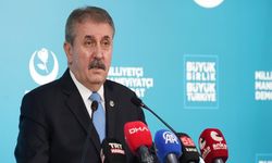 Destici: "Hiçbir partiye hazine yardımı verilmesin"