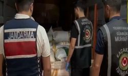 Ambarlı Limanı'nda 2,1 milyar liralık pregabalin ele geçirildi
