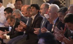 15 Temmuz Şehidi İlhan Varank, Şehzadebaşı Camii'nde anıldı