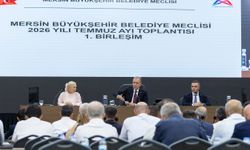 Seçer’den belediye meclisinde milli irade vurgusu