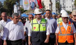 İsmetpaşa Kentsel Dönüşüm Projesi’nde ilk kazma vuruldu