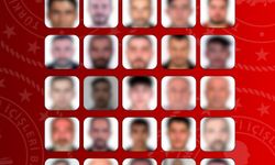 Kırmızı bültenle aranan 65 suçlu Türkiye'ye iade edildi