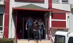 5 ayrı hırsızlık olayının şüphelisi tutuklandı