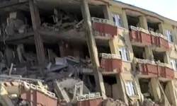 3.6' lık deprem