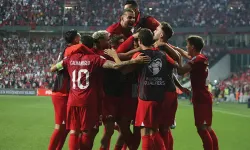 Türkiye'nin FIFA dünya sıralamasındaki yeri belli oldu