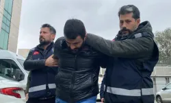 Bekçiyi tehdit etti, biber gazıyla etkisiz hale getirildi