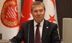 KKTC Başbakanı Üstel: Kıbrıs Türk halkına yönelik hiçbir saldırının cevapsız kalmasına izin vermeyeceğiz