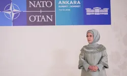 Emine Erdoğan'dan 'NATO Zirvesi'ne ilişkin paylaşım
