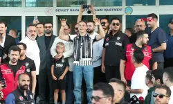 Leandro Trossard, İstanbul’a geldi