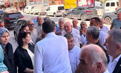 İYİ Parti Heyetinden Mut'ta istişare turu