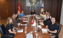 Uluslararası Tarsus Festivali için ilk ortak adım atıldı