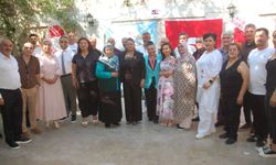 Müslüman Milletler Anadolu Turan Derneğinden türkülü kongre