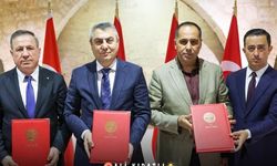 Mersin'de yeni Aile Sağlığı Merkezi ve 112 İstasyonu için protokol imzalandı