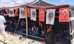Mut Belediyesi'nden Yörük kültürüne destek