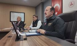 Pehlivan, Venezuela’daki AFAD ekipleri ile görüştü