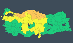 AFAD alarmda: 35 ilde ekipler hazır