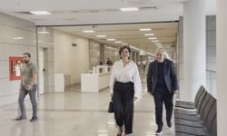 Özlem Gürses de Çağlayan'da