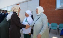 Bakan Göktaş, Srebrenitsa Soykırımı'nı anma törenine katıldı