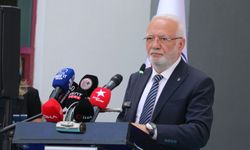 AK Parti'li Elitaş: Sanayinin ilk temellerinin ortaya çıktığı vilayetlerde öncülük yapmamız lazım