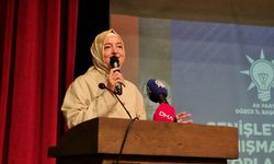 AK Parti'li Kaya: Türkiye masada oyun kuran bir ülke olarak Sayın Cumhurbaşkanımızın liderliğinde ilerliyor